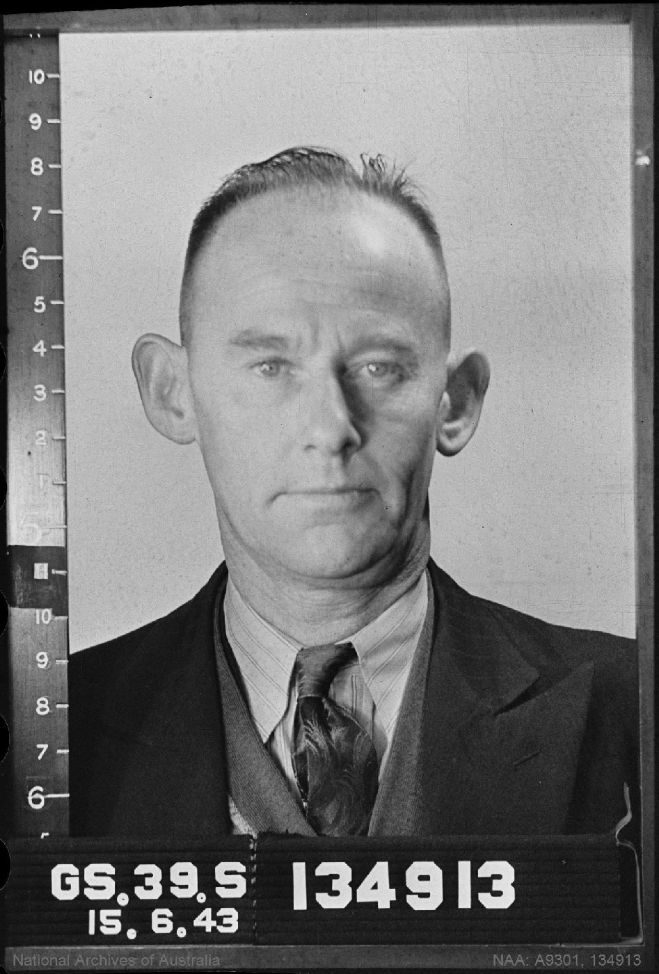 Saxby, George Frederick