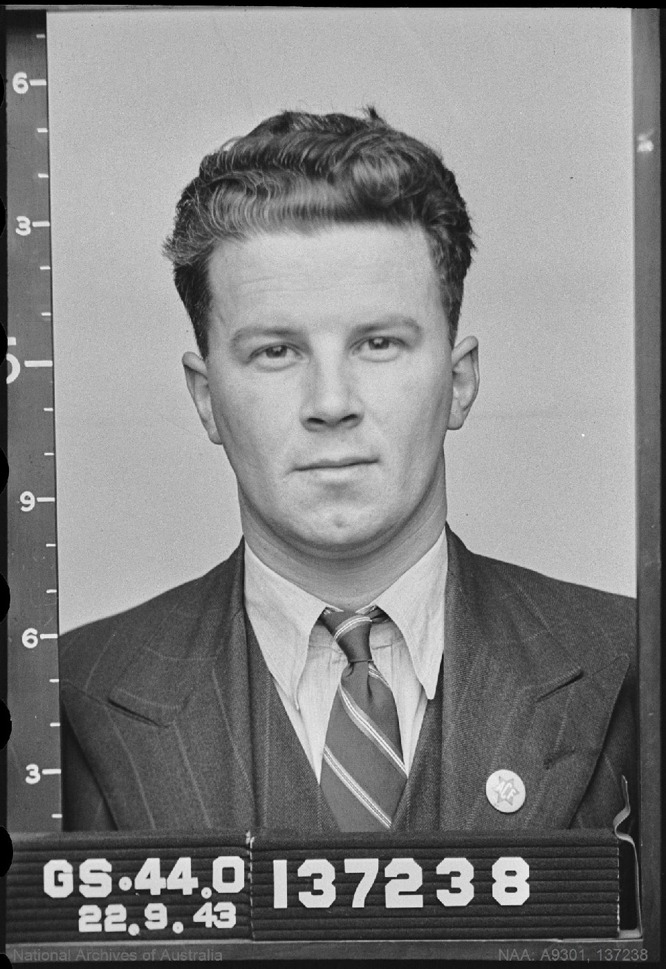 Searle, Oscar Garfield