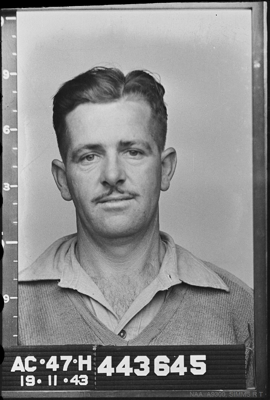 Simms, Robert Thomas