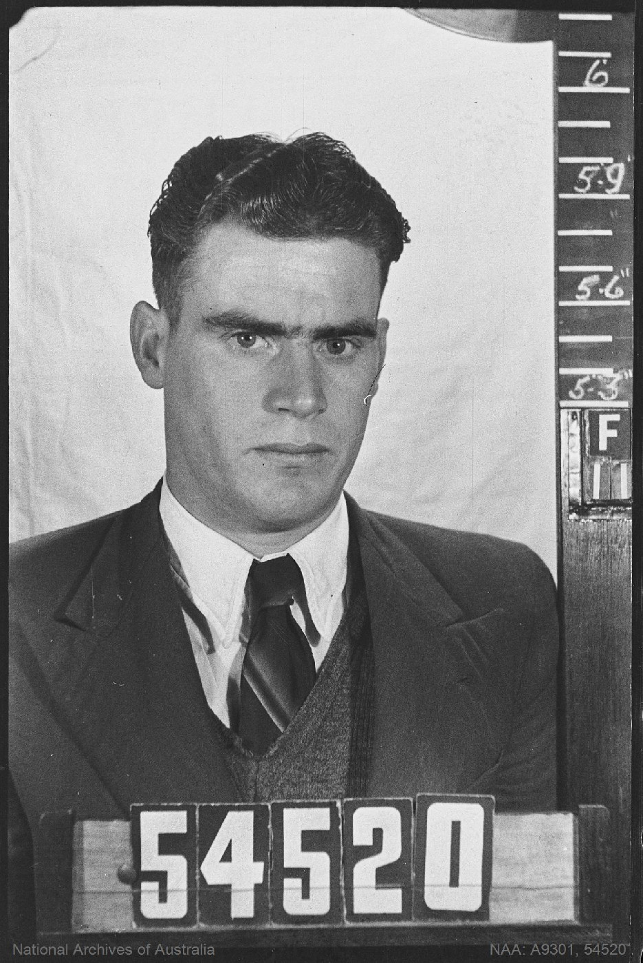 Simons, Stanley Edward Waddington