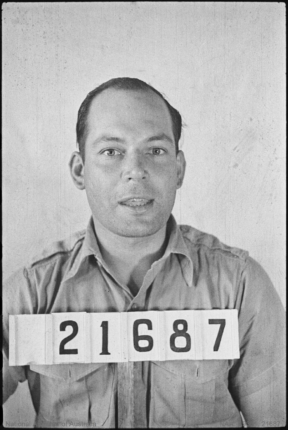 Simpson, George Henry (Dick)