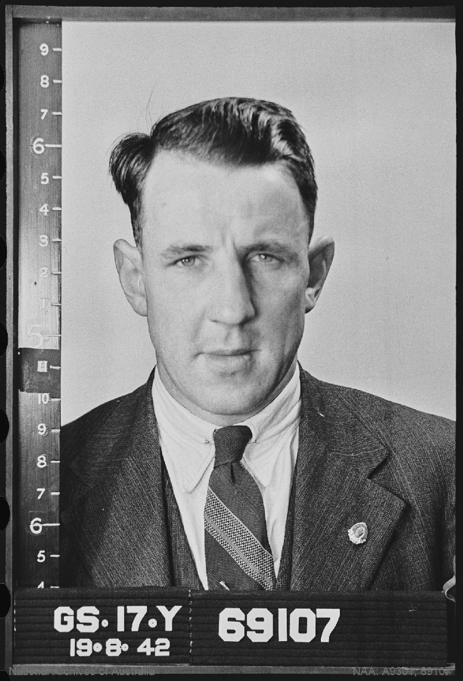 Simpson, Leslie Grenfell