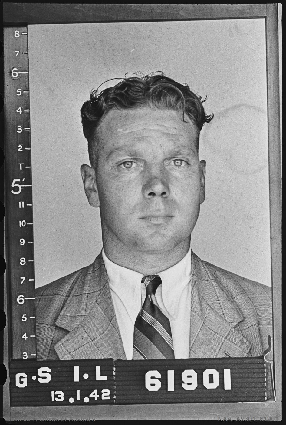 Sloane, George Gilbert