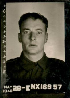 Spackman, Raymond George