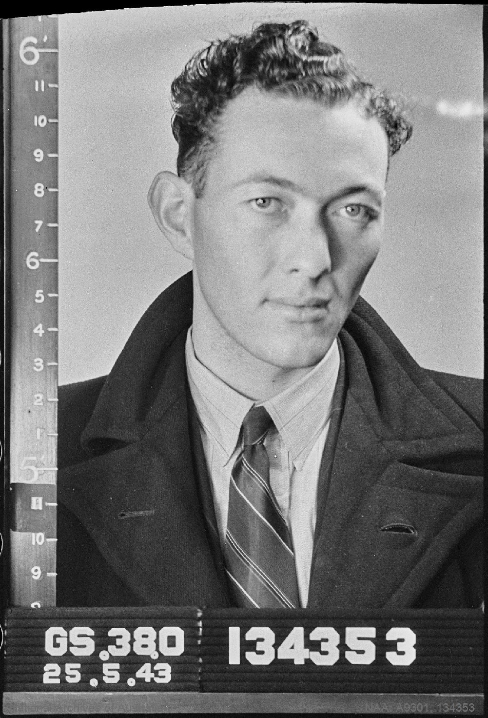 Sullivan, James Patrick