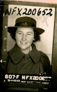 Rogerson, Vera Beatrice Myra