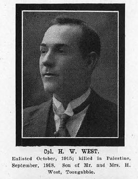 West, Herbert Walker