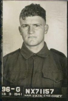 Parkes, Arthur James