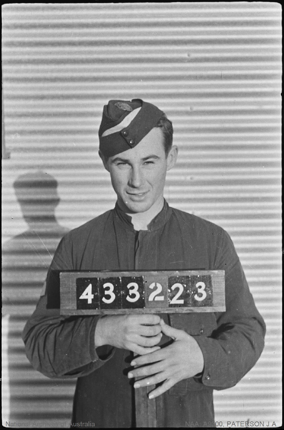 Paterson, John Alexaner