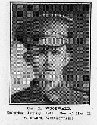 Woodward, Roy