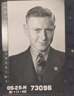 Peterson, William John