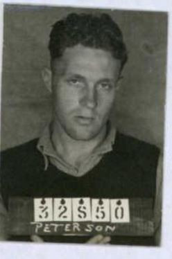 Petterson, Ronald Albert