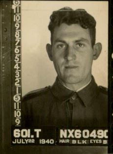 Pfoeffer, Norman Bernard