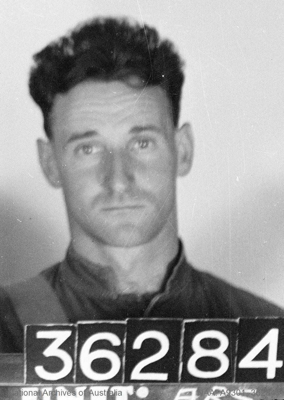 Johnston, Warren McArthur