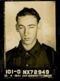 Osborne, Alfred James