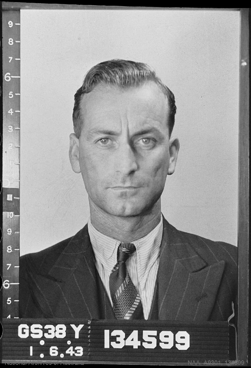 Punch, Leslie Charles