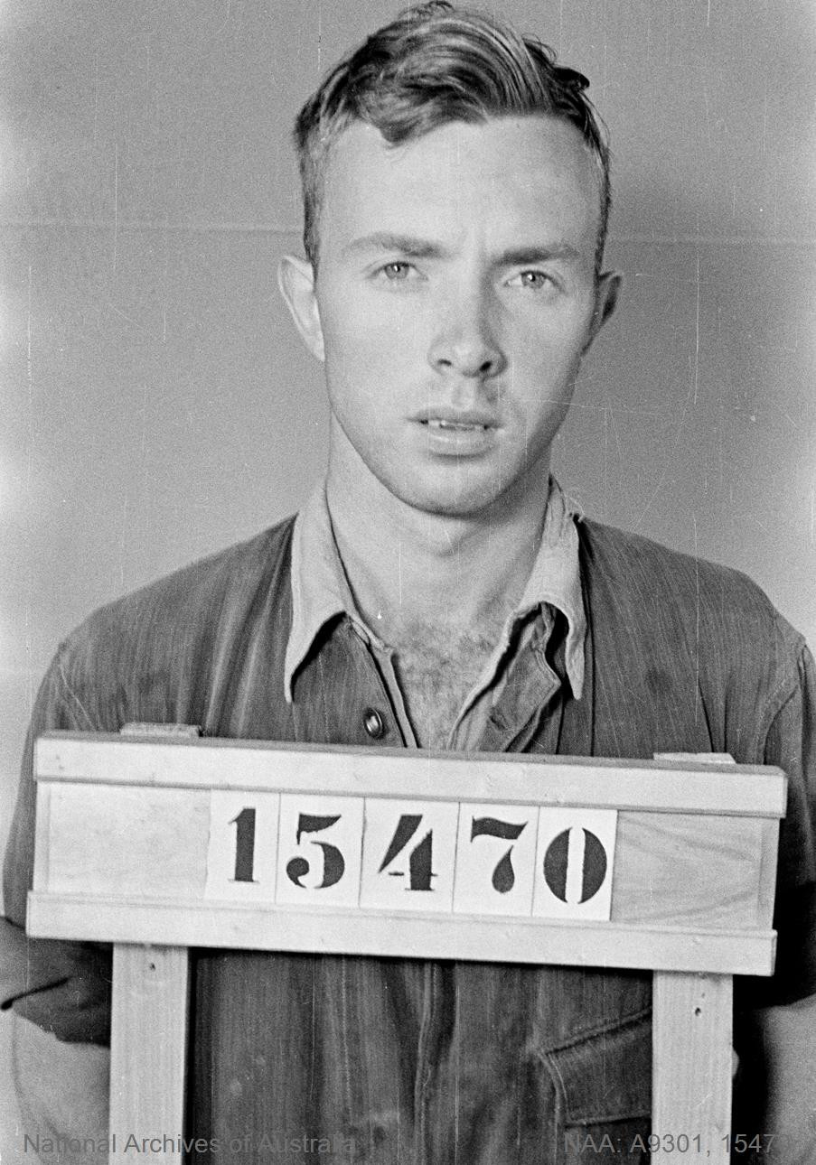 Kilpatrick, Ronald Stuart