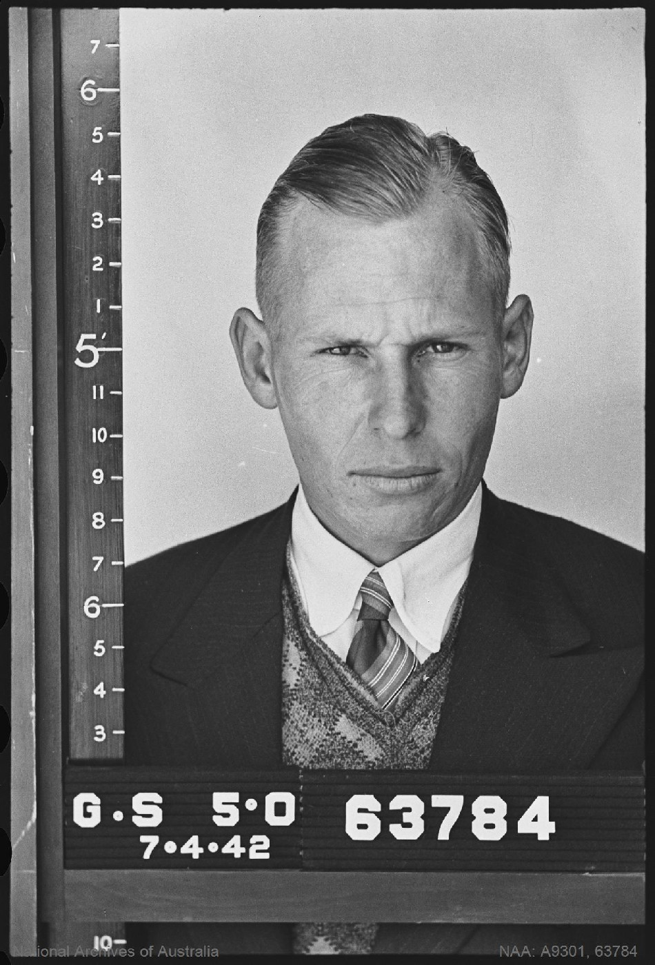 King, Colin John Havelock