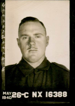 Luckman, Vernon Arthur