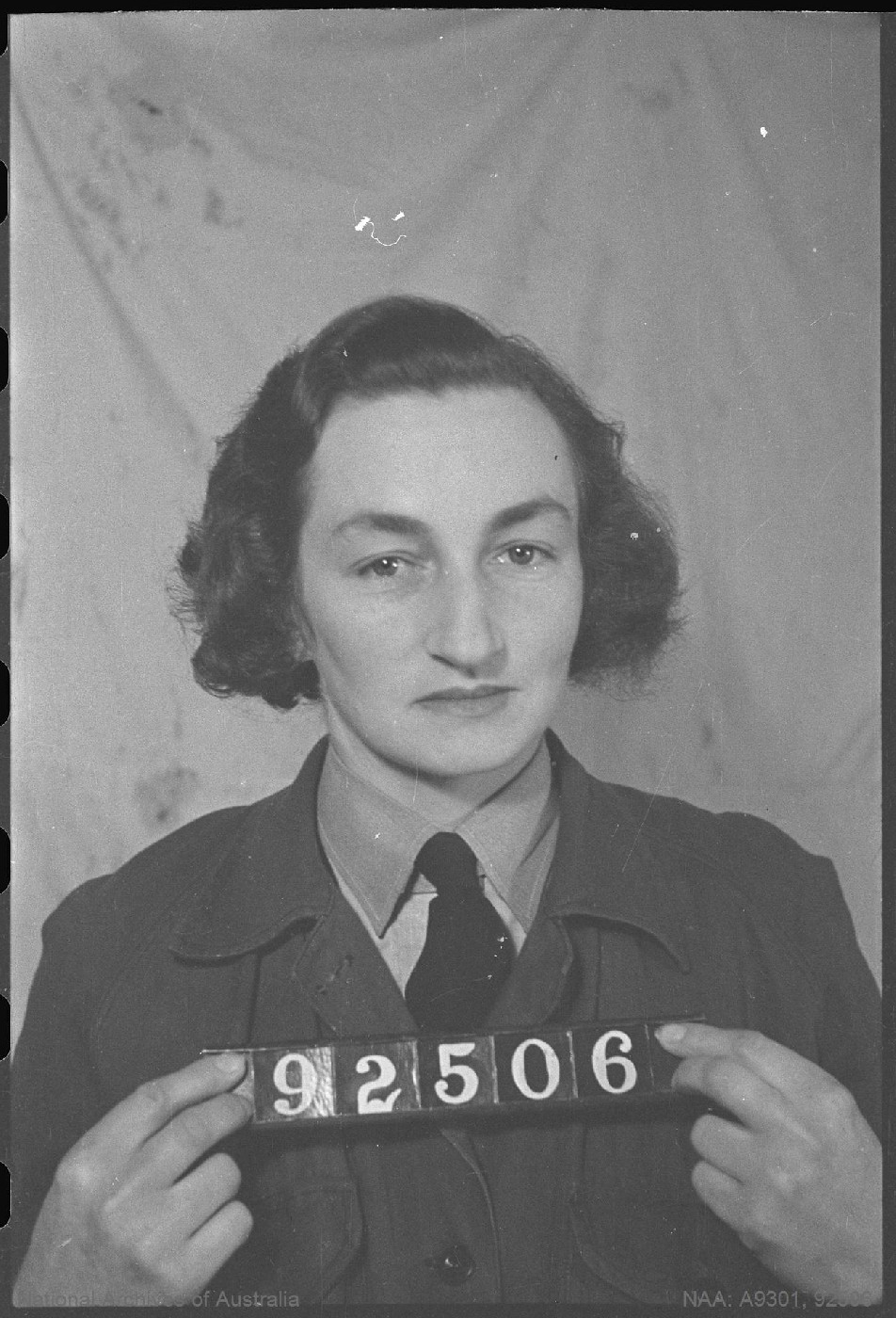 Mahoney, Barbara Jean