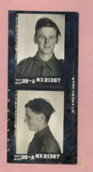 Manns, Clifton William