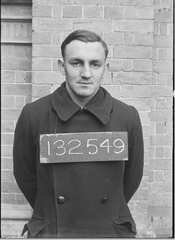 Mahoney, Leo Patrick