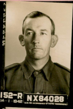 Mathews, Harry William