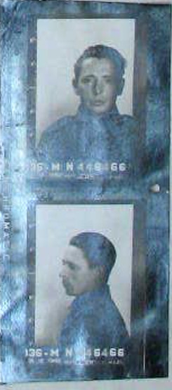 Mayhew, Reginald Edward