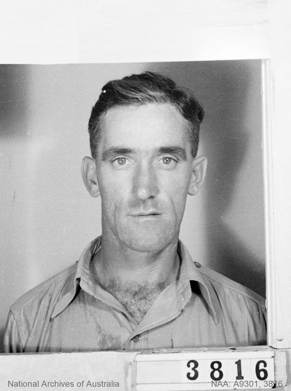 McFadden, James Frederick