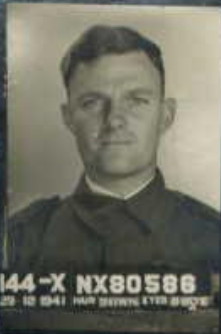 Millar, George Dadswell