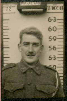 Moores, Albert Richard