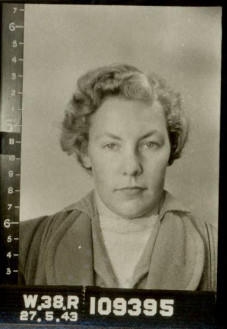 Milne (Barnard), Olive Jean