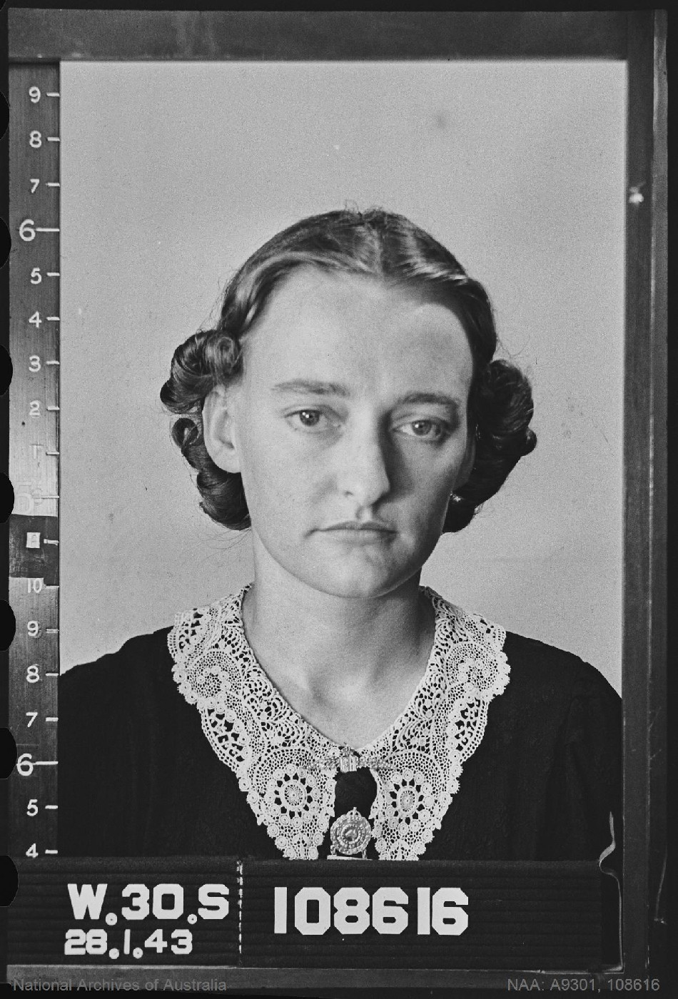 Morris, Florence Faith