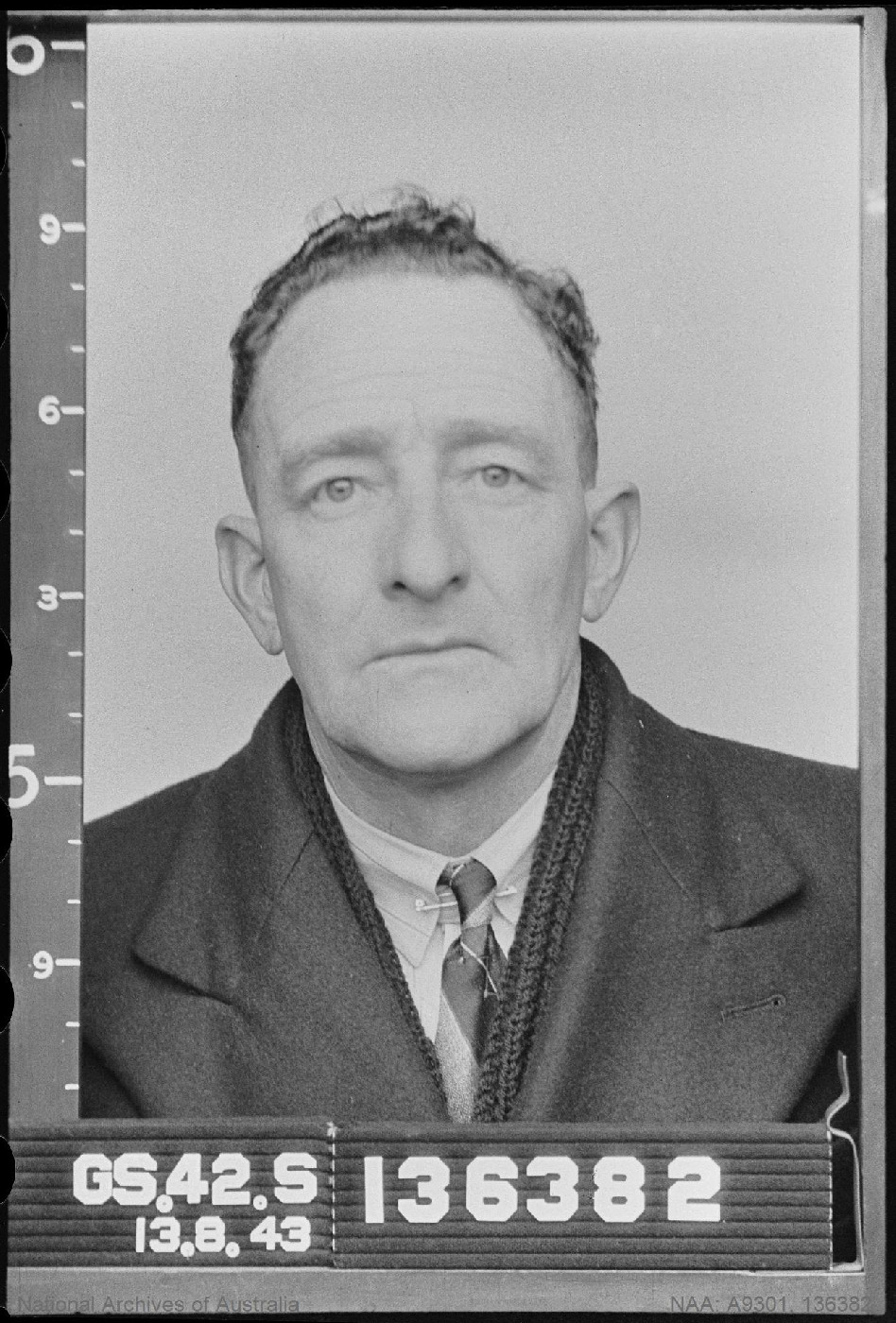 Nicholas, Francis Leslie