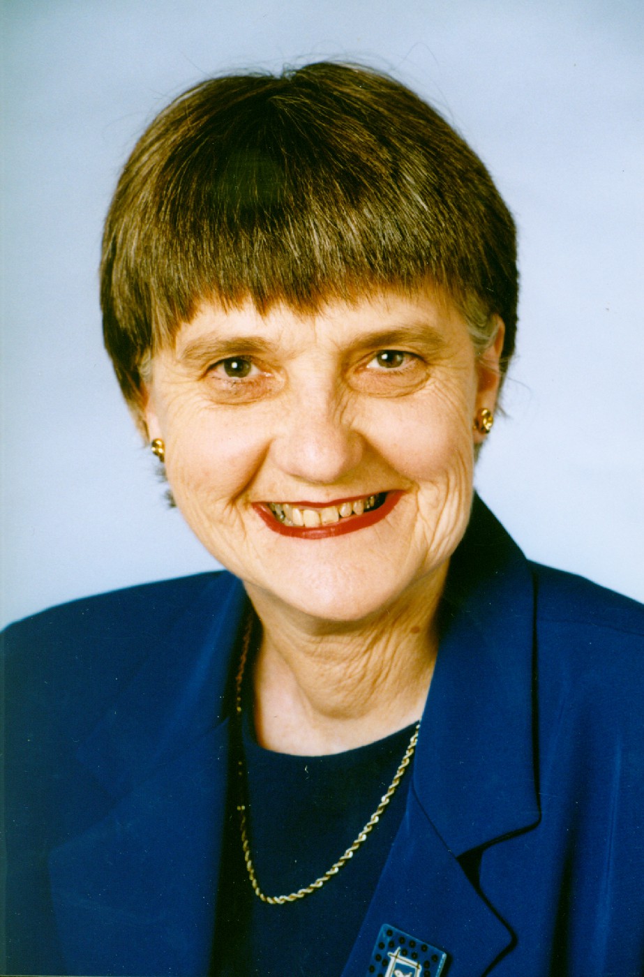 Barbara Gapps Oral History