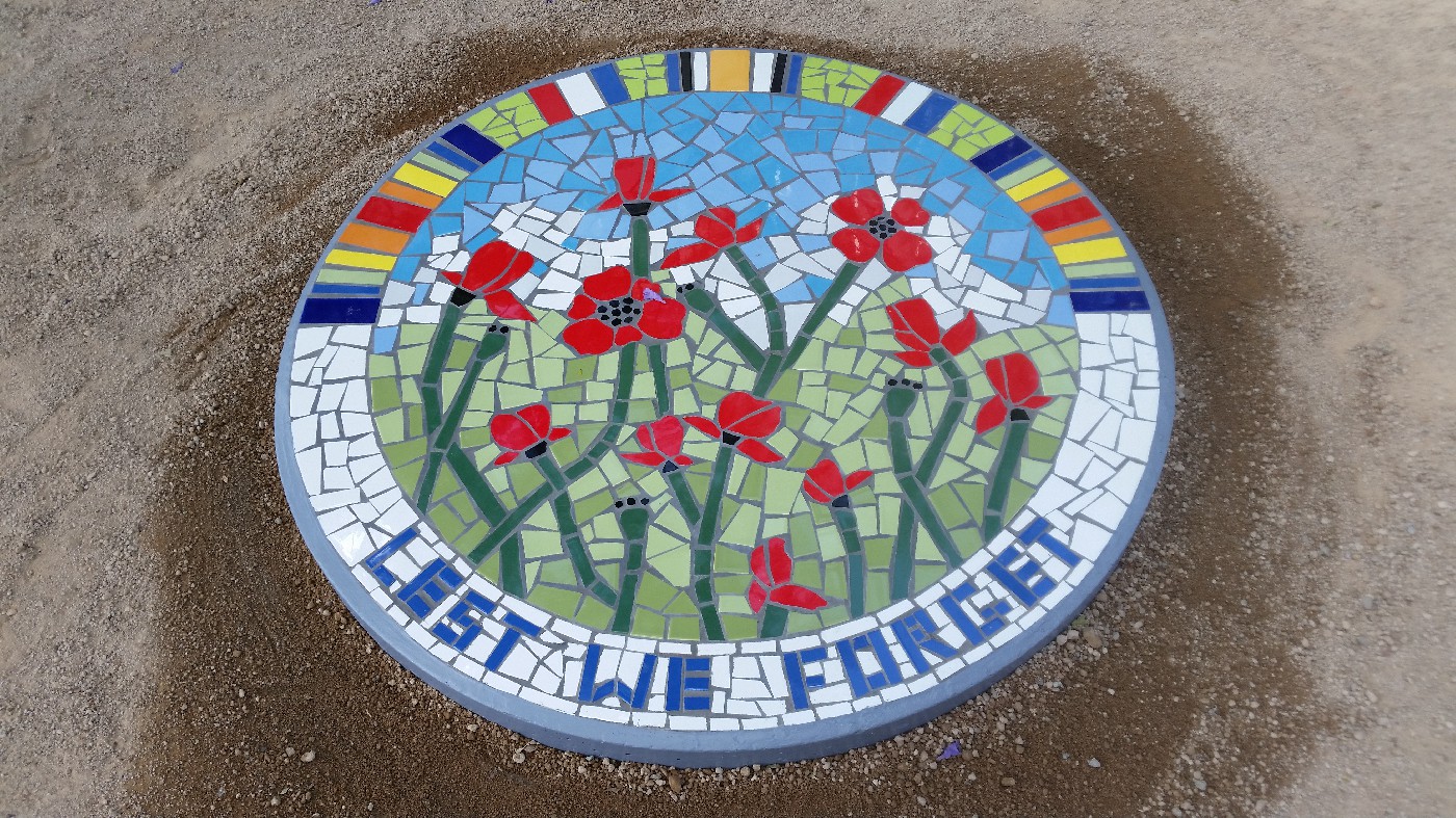 Remembering Their Service &ndash; World War 2